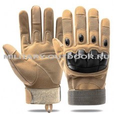 Anbison 326 Protected Tactical Gloves Coyote